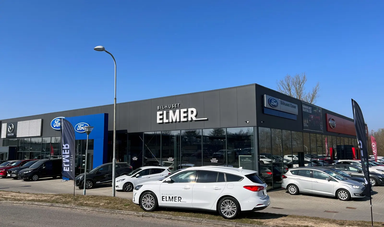 Bilhuset Elmer Helsingør