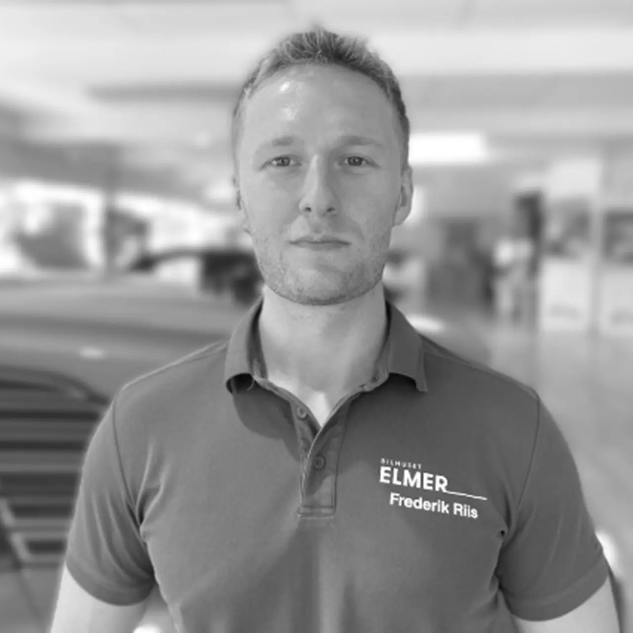 Frederik Riis Nielsen