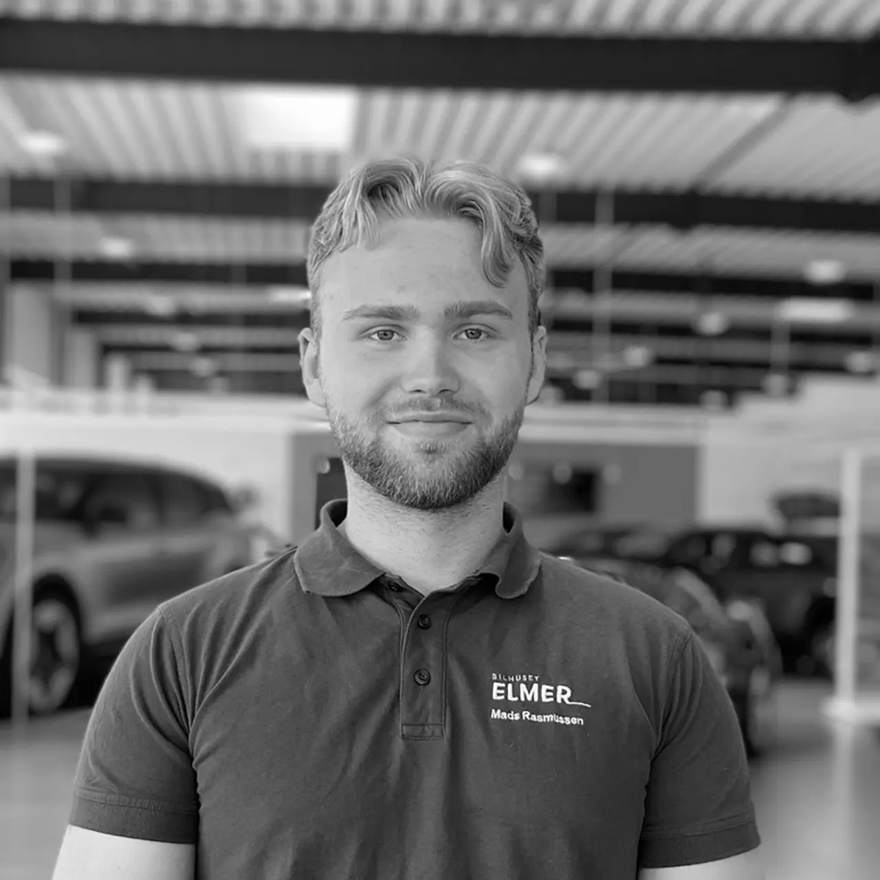 Mads Claven Rasmussen