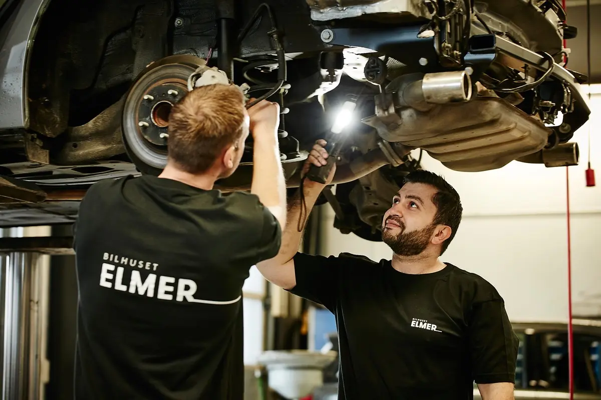 Book tid på dit værksted online